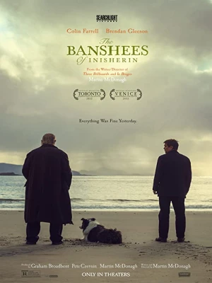 دانلود فیلم The Banshees of Inisherin
