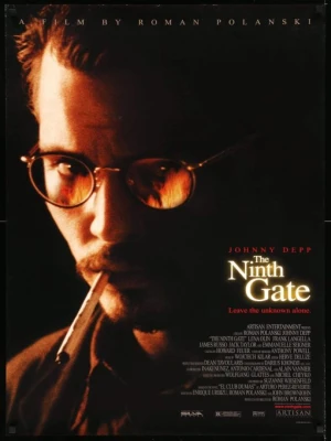 دانلود فیلم The Ninth Gate