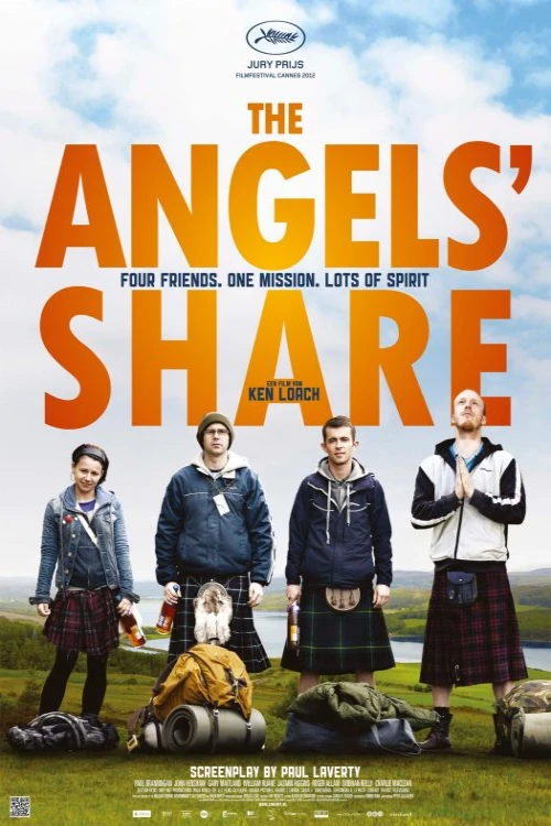 دانلود فیلم The Angels' Share 2012