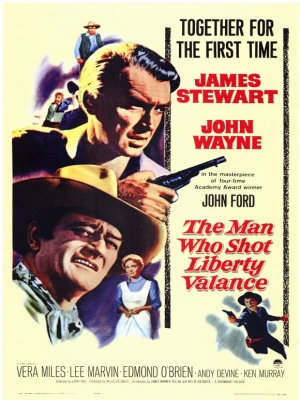 دانلود فیلم The Man Who Shot Liberty Valance