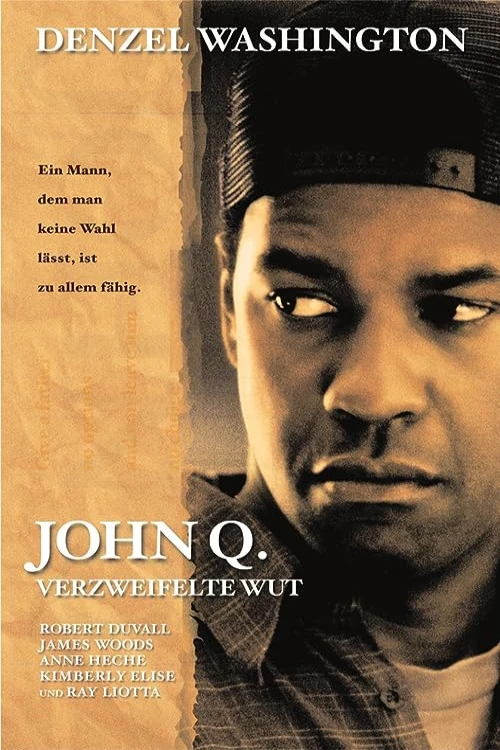 دانلود فیلم John Q 2002