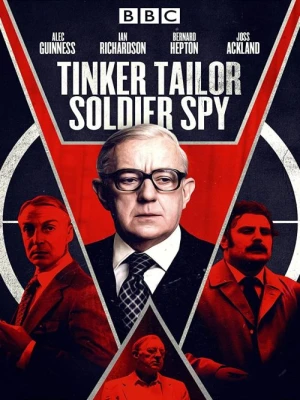 دانلود سریال Tinker Tailor Soldier Spy