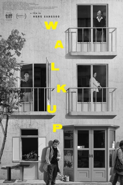 دانلود فیلم Walk Up