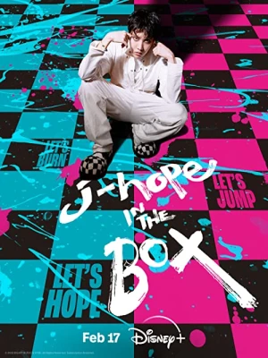 دانلود فیلم j-hope IN THE BOX