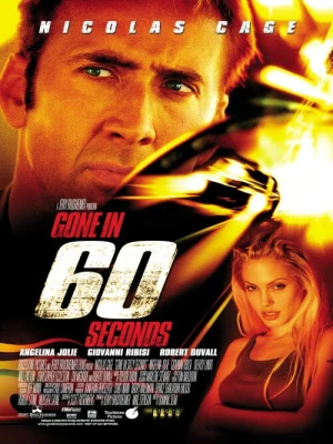 دانلود فیلم Gone in 60 Seconds