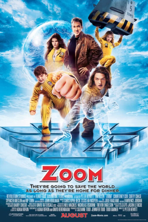 دانلود فیلم Zoom