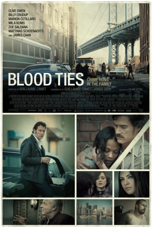 دانلود فیلم Blood Ties