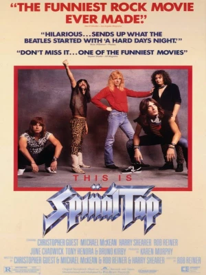 دانلود فیلم This Is Spinal Tap