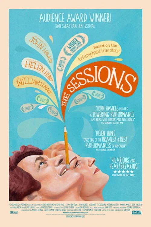 دانلود فیلم The Sessions
