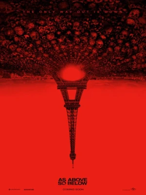 دانلود فیلم As Above, So Below