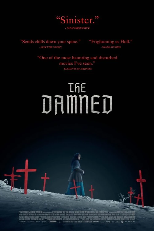 دانلود فیلم The Damned