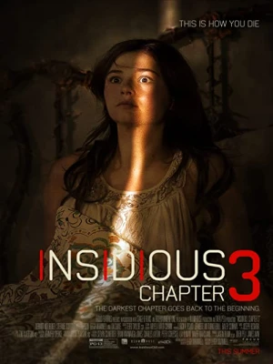 دانلود فیلم Insidious: Chapter 3