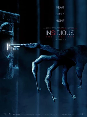 دانلود فیلم Insidious: The Last Key
