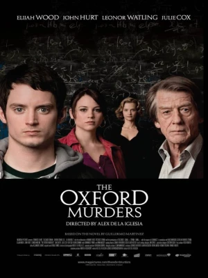 دانلود فیلم The Oxford Murders