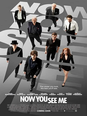 دانلود فیلم Now You See Me