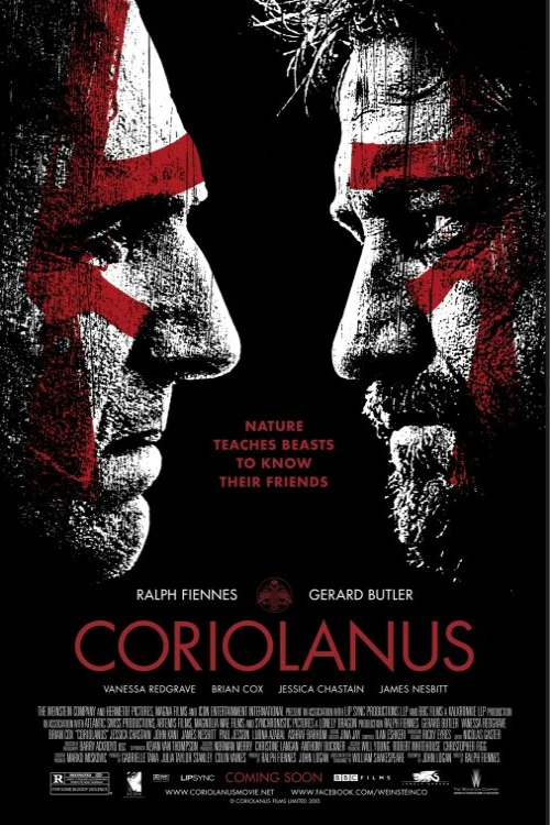 دانلود فیلم Coriolanus