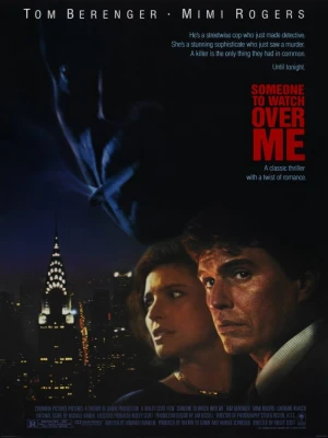 دانلود فیلم Someone to Watch Over Me