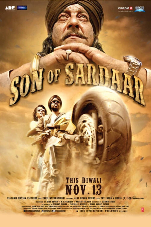 دانلود فیلم Son of Sardaar 2012