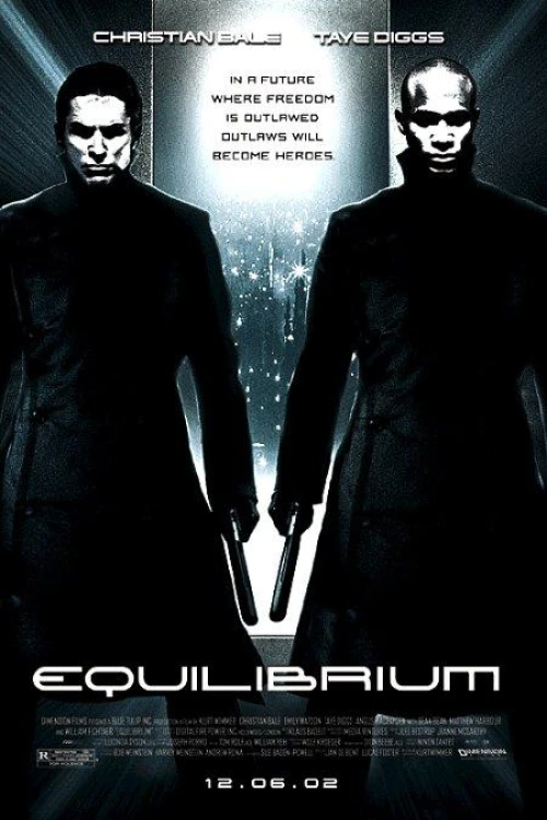 دانلود فیلم Equilibrium