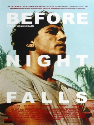 دانلود فیلم Before Night Falls