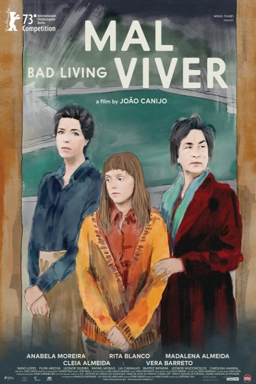 دانلود فیلم Bad Living