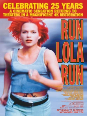 دانلود فیلم Run Lola Run 1998