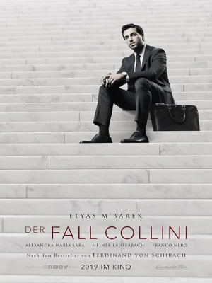 دانلود فیلم The Collini Case