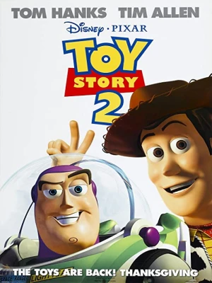 دانلود انیمیشن Toy Story 2