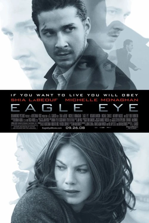 دانلود فیلم Eagle Eye