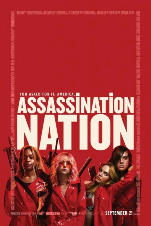 دانلود فیلم Assassination Nation