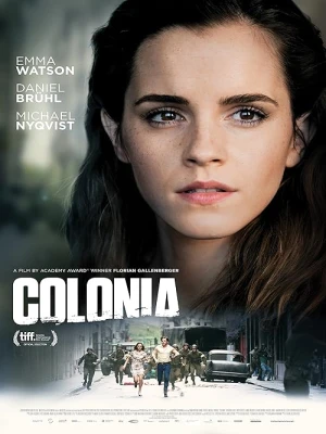 دانلود فیلم Colonia