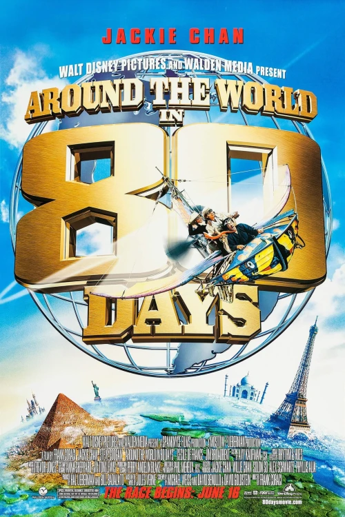 دانلود فیلم Around the World in 80 Days