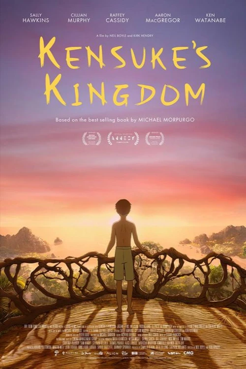 دانلود انیمیشن Kensuke's Kingdom
