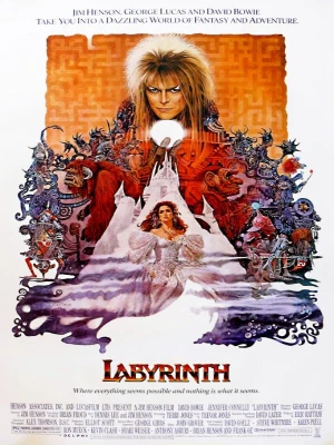دانلود فیلم Labyrinth