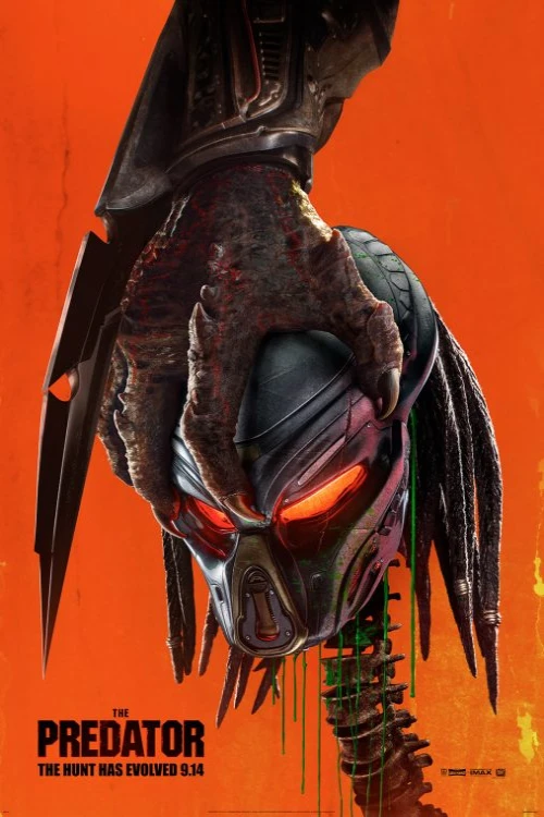 دانلود فیلم The Predator