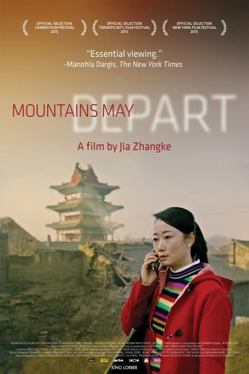 دانلود فیلم Mountains May Depart