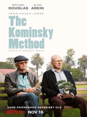 دانلود سریال The Kominsky Method