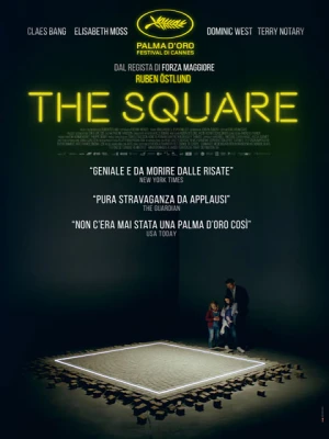 دانلود فیلم The Square
