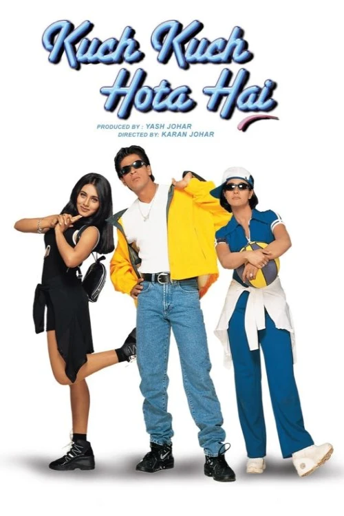 دانلود فیلم Kuch Kuch Hota Hai