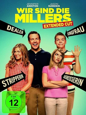 دانلود فیلم We're the Millers