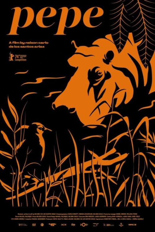 دانلود فیلم Pepe 2024