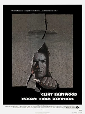 دانلود فیلم Escape from Alcatraz 1979