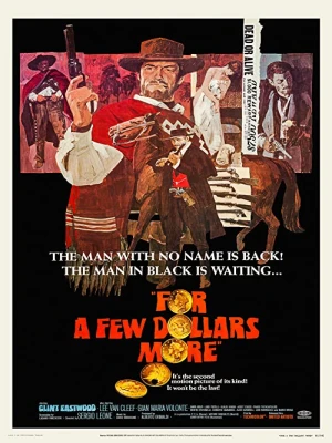 دانلود فیلم For a Few Dollars More