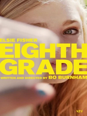 دانلود فیلم Eighth Grade