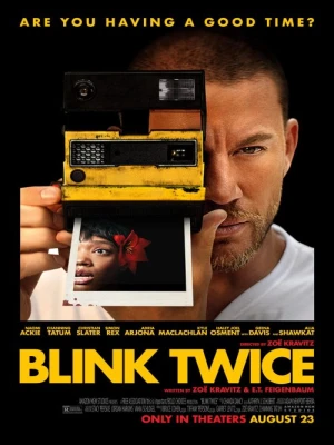 دانلود فیلم Blink Twice
