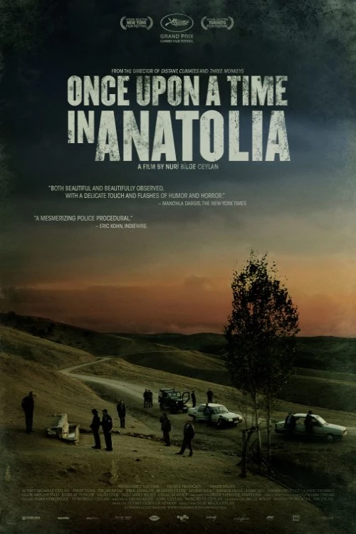 دانلود فیلم Once Upon a Time in Anatolia 2011