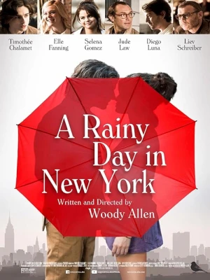 دانلود فیلم A Rainy Day in New York
