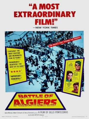 دانلود فیلم The Battle of Algiers 1966