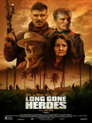 دانلود فیلم Long Gone Heroes