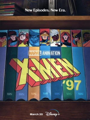 دانلود انیمیشن X-Men '97